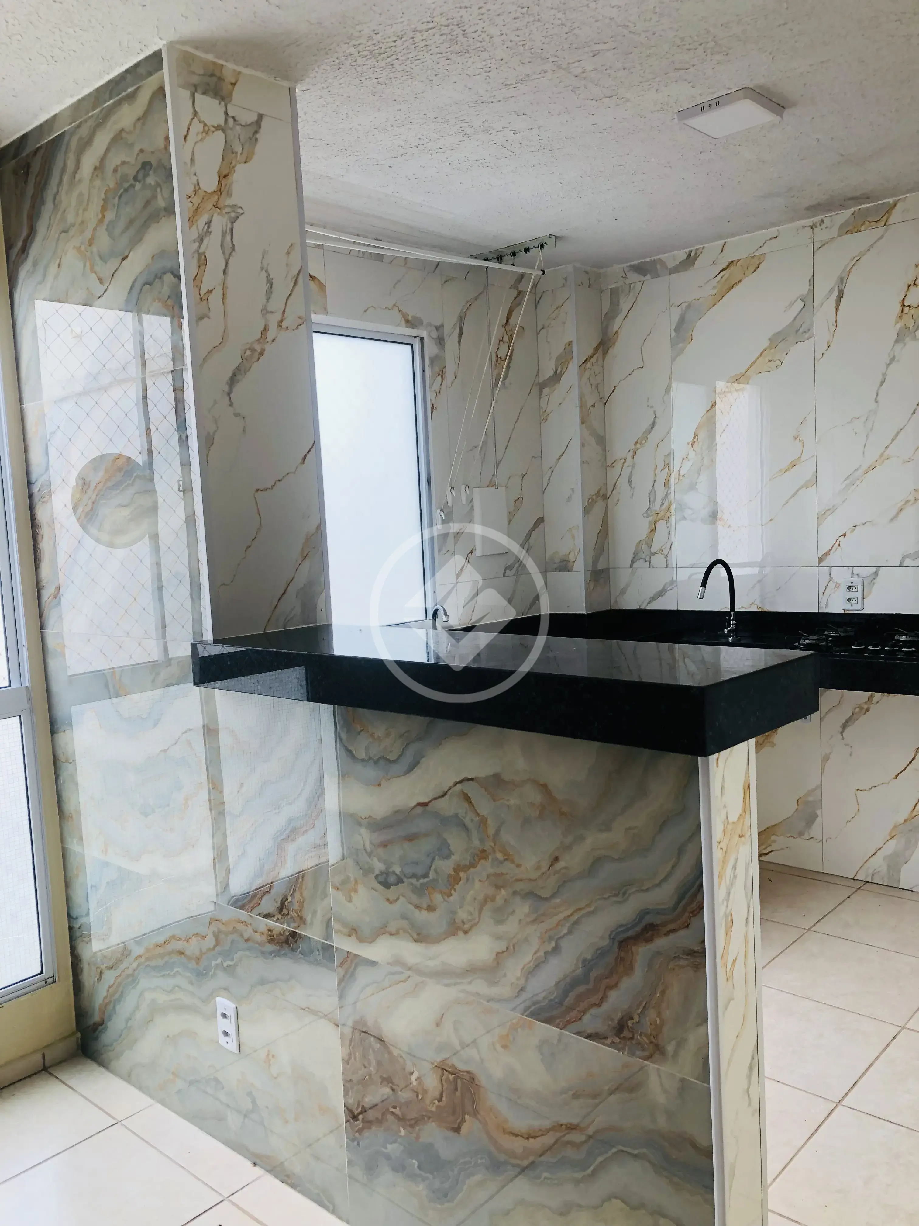Imagem 2 - Apartamento em Jardim Belo Horizonte, Aparecida de Goiânia - GO