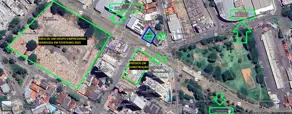 Terreno Setor dos Funcionários, Goiânia - GO — foto 1