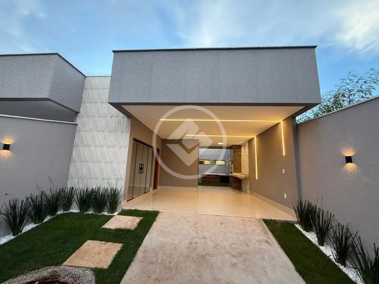Imagem 1 - Casa em Bairro Ilda, Aparecida de Goiânia - GO