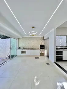 Imagem 2 - Casa em Jardim Buriti Sereno, Aparecida de Goiânia - GO