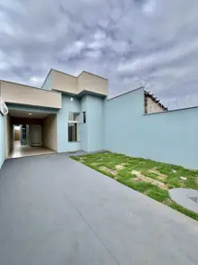 Casa Mansões Paraíso, Aparecida de Goiânia - GO — foto 1