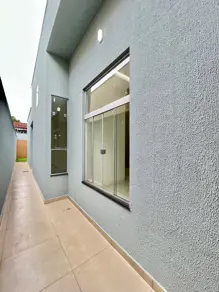 Imagem 2 - Casa em Mansões Paraíso, Aparecida de Goiânia - GO