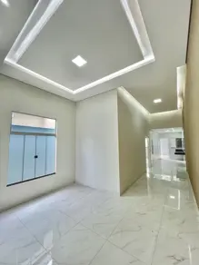Imagem 3 - Casa em Mansões Paraíso, Aparecida de Goiânia - GO