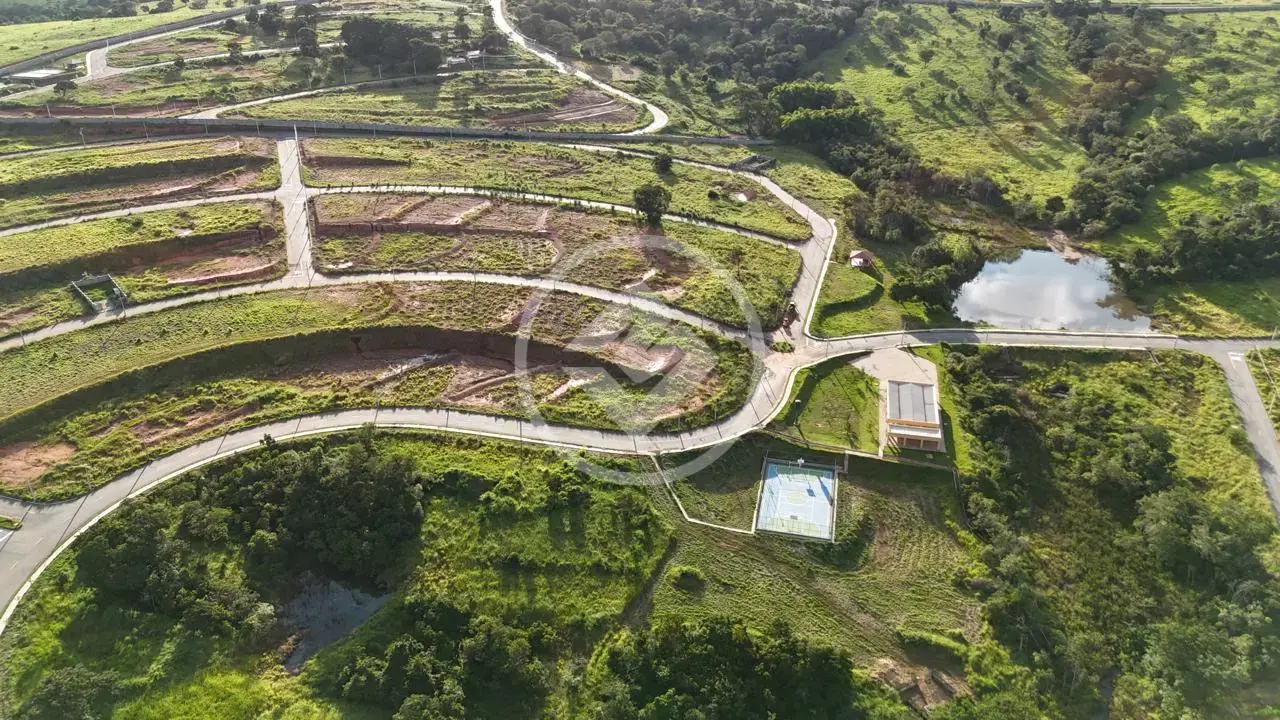 Imagem 1 - Terreno Condomínio em Residencial Marília, Senador Canedo - GO