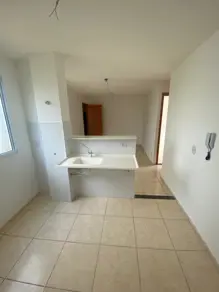 Apartamento Jardim Belo Horizonte, Aparecida de Goiânia - GO — foto 1