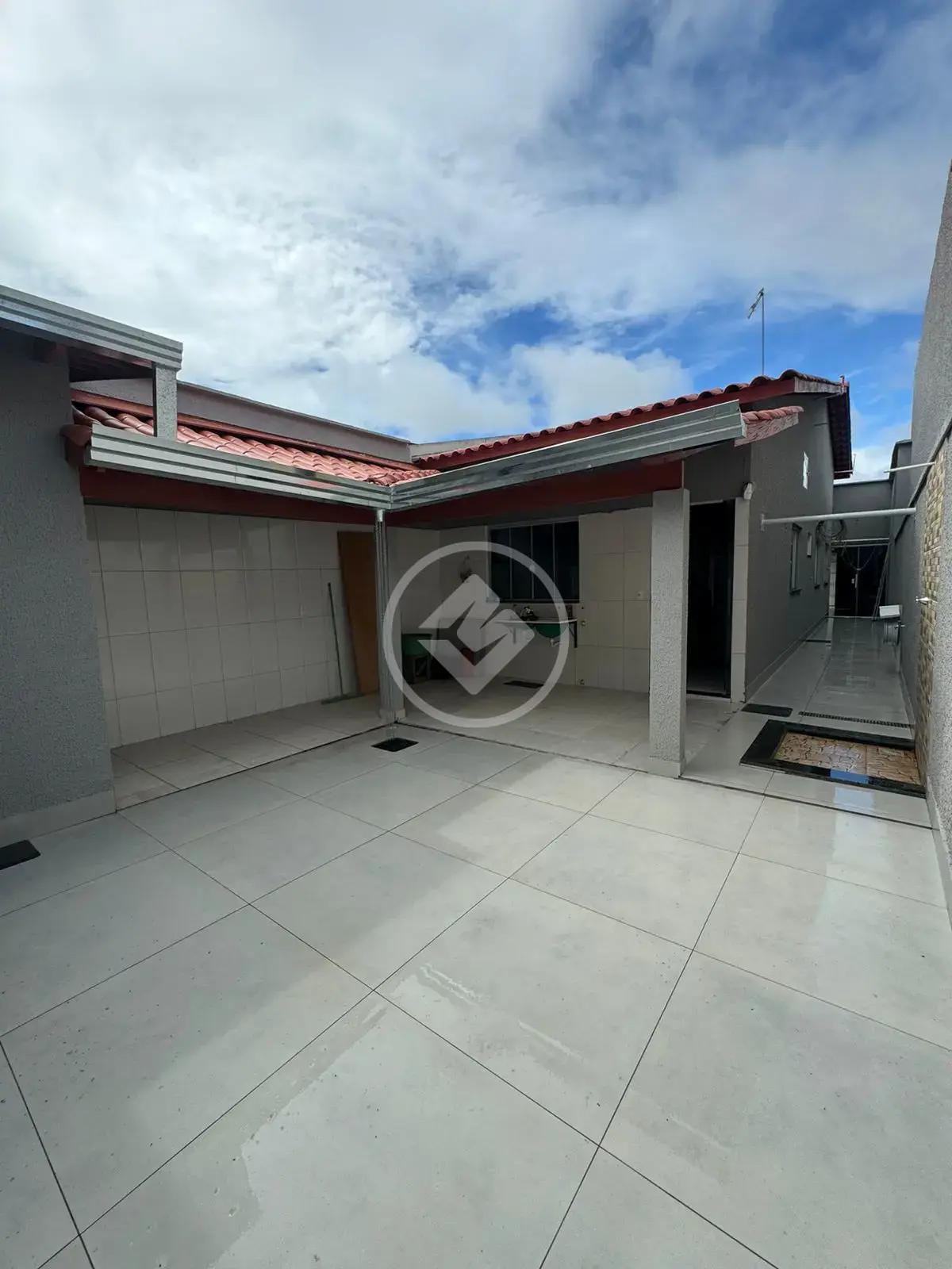 Imagem 1 - Casa em Setor Serra Dourada - 3ª Etapa, Aparecida de Goiânia - GO