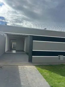 Casa Vila Alpes, Goiânia - GO — foto 1