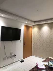 Apartamento Jardim Belo Horizonte, Aparecida de Goiânia - GO — foto 1