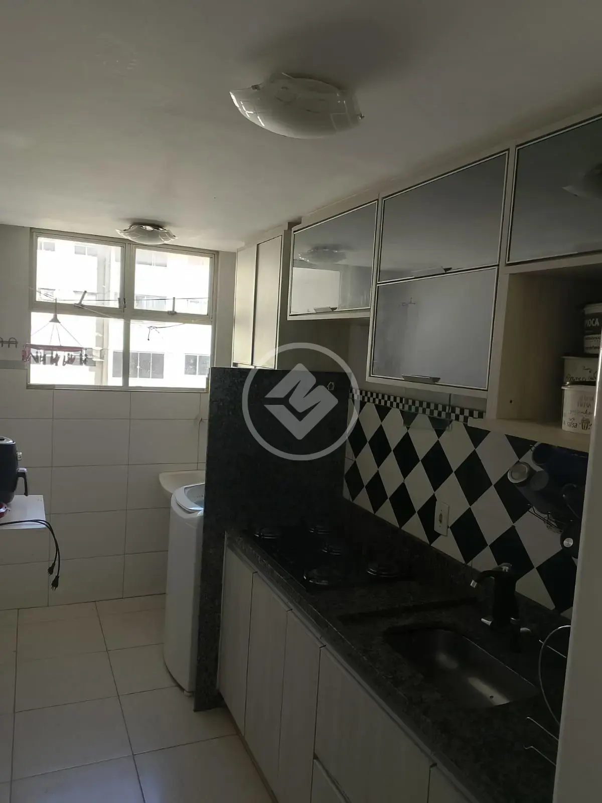 Imagem 1 - Apartamento em Jardim Belo Horizonte, Aparecida de Goiânia - GO