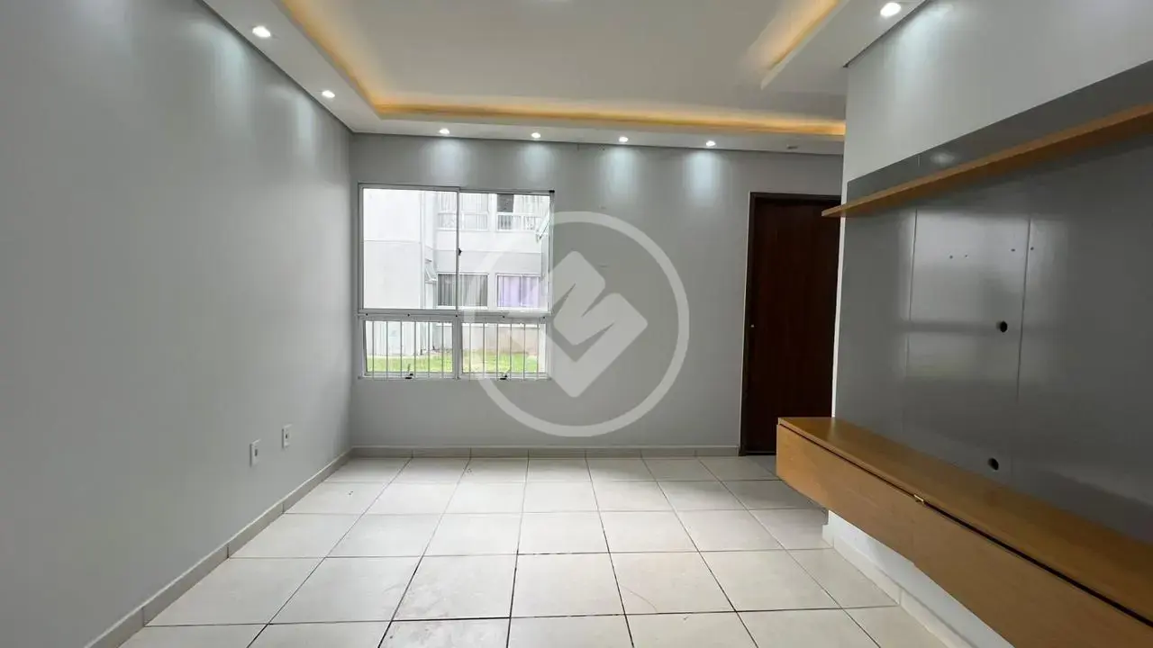 Image 2 - Apartamento em Condominio Jardim das Oliveiras, Goiânia - GO