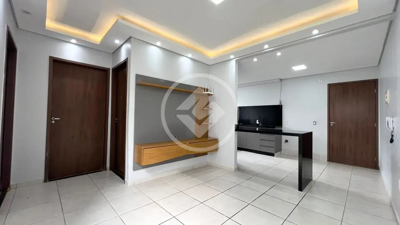 Imagem 1 - Apartamento em Condominio Jardim das Oliveiras, Goiânia - GO