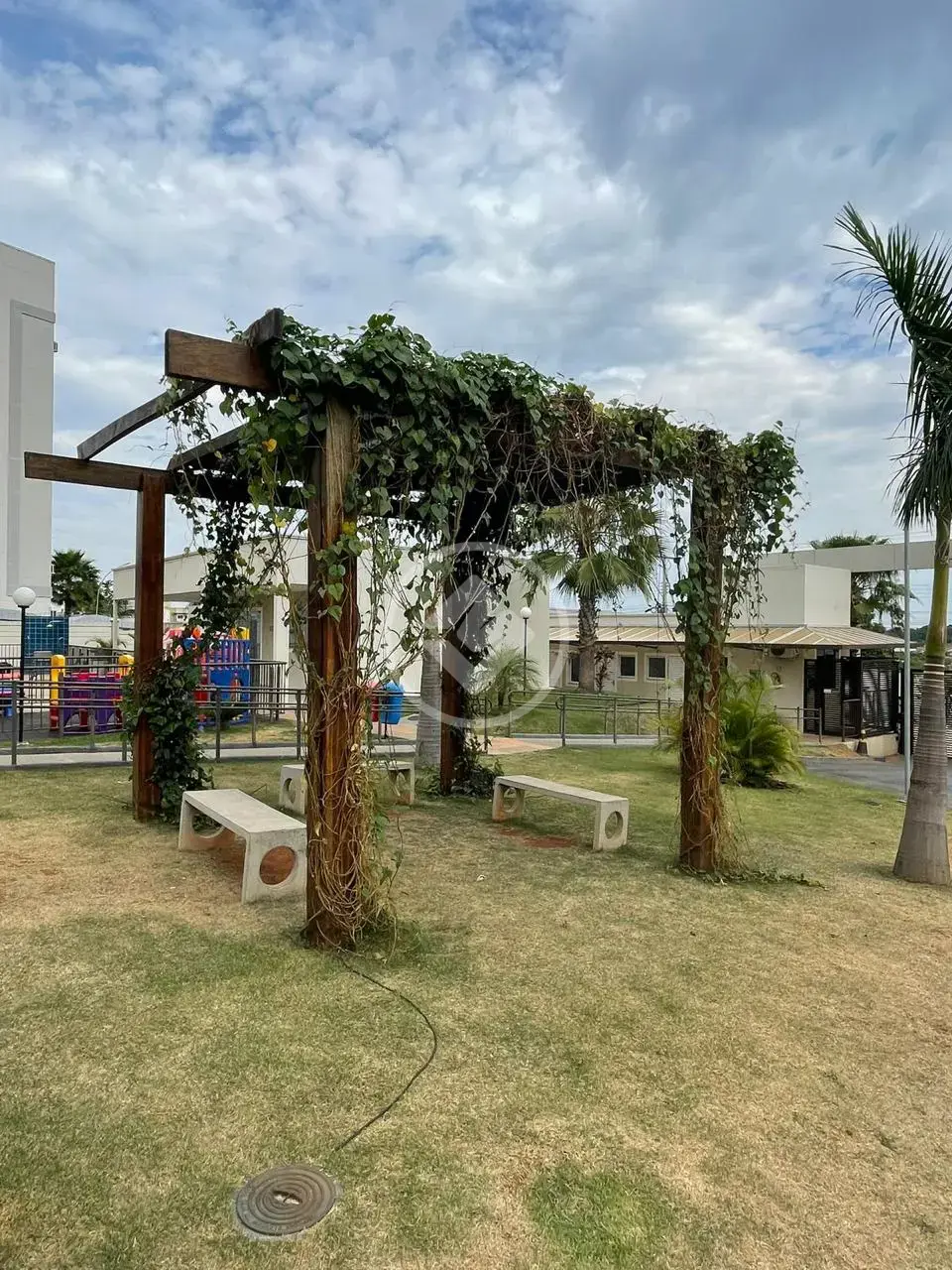 Imagem 1 - Apartamento em Chácara São Pedro, Aparecida de Goiânia - GO