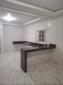Imagem 4 - Sobrado em Setor Serra Dourada - 3ª Etapa, Aparecida de Goiânia - GO