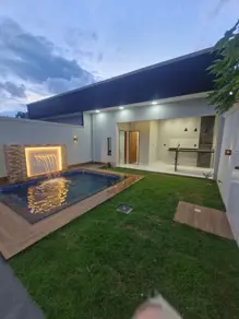 Imagem 2 - Casa em Jardim Boa Esperanca, Aparecida de Goiânia - GO