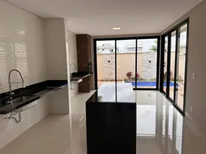 Casa Residencial Parqville Jacarandá, Aparecida de Goiânia - GO — foto 1