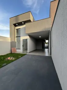 Casa Rosa dos Ventos, Aparecida de Goiânia - GO — foto 2