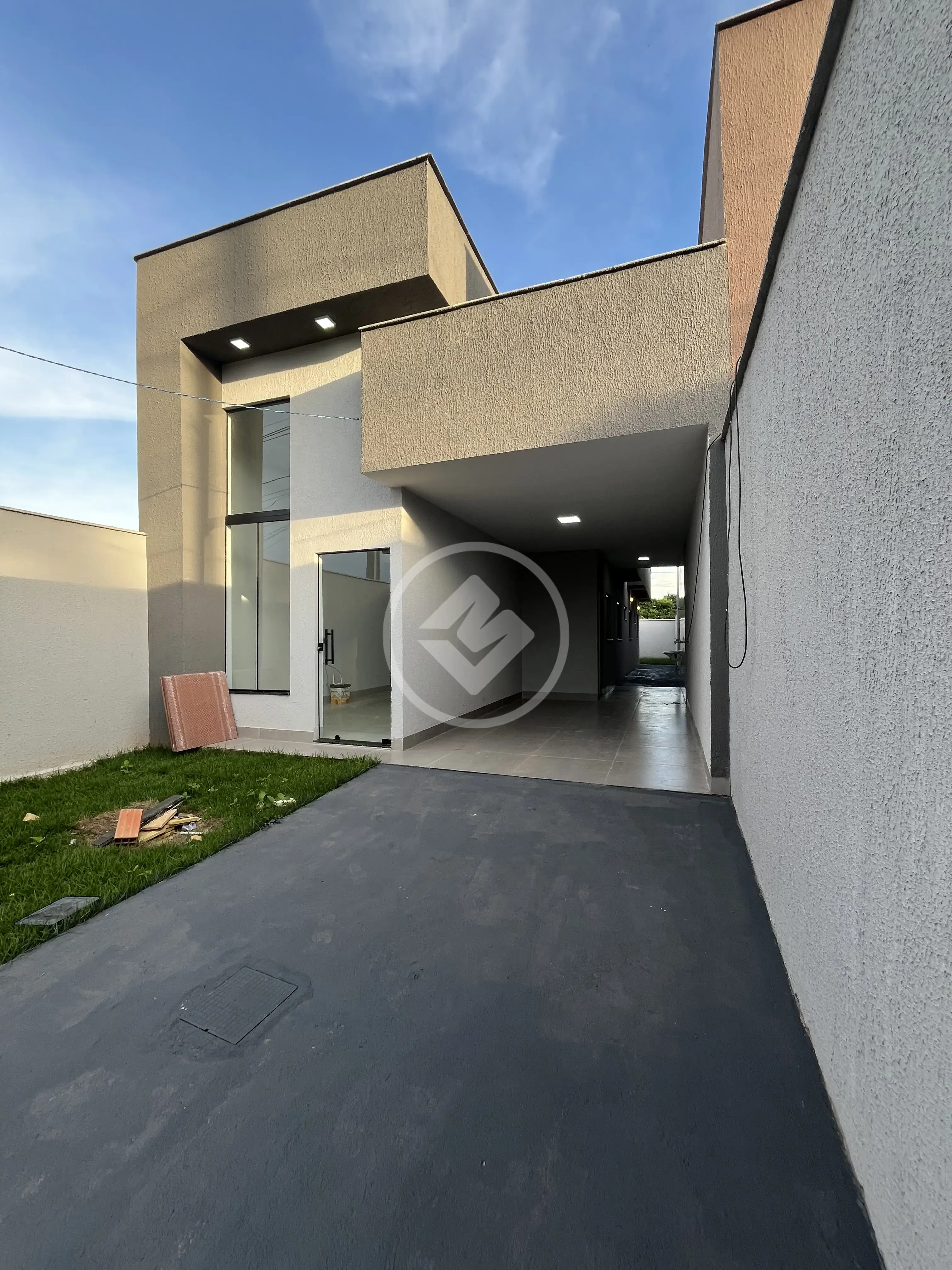 Image 2 - Casa em Rosa dos Ventos, Aparecida de Goiânia - GO