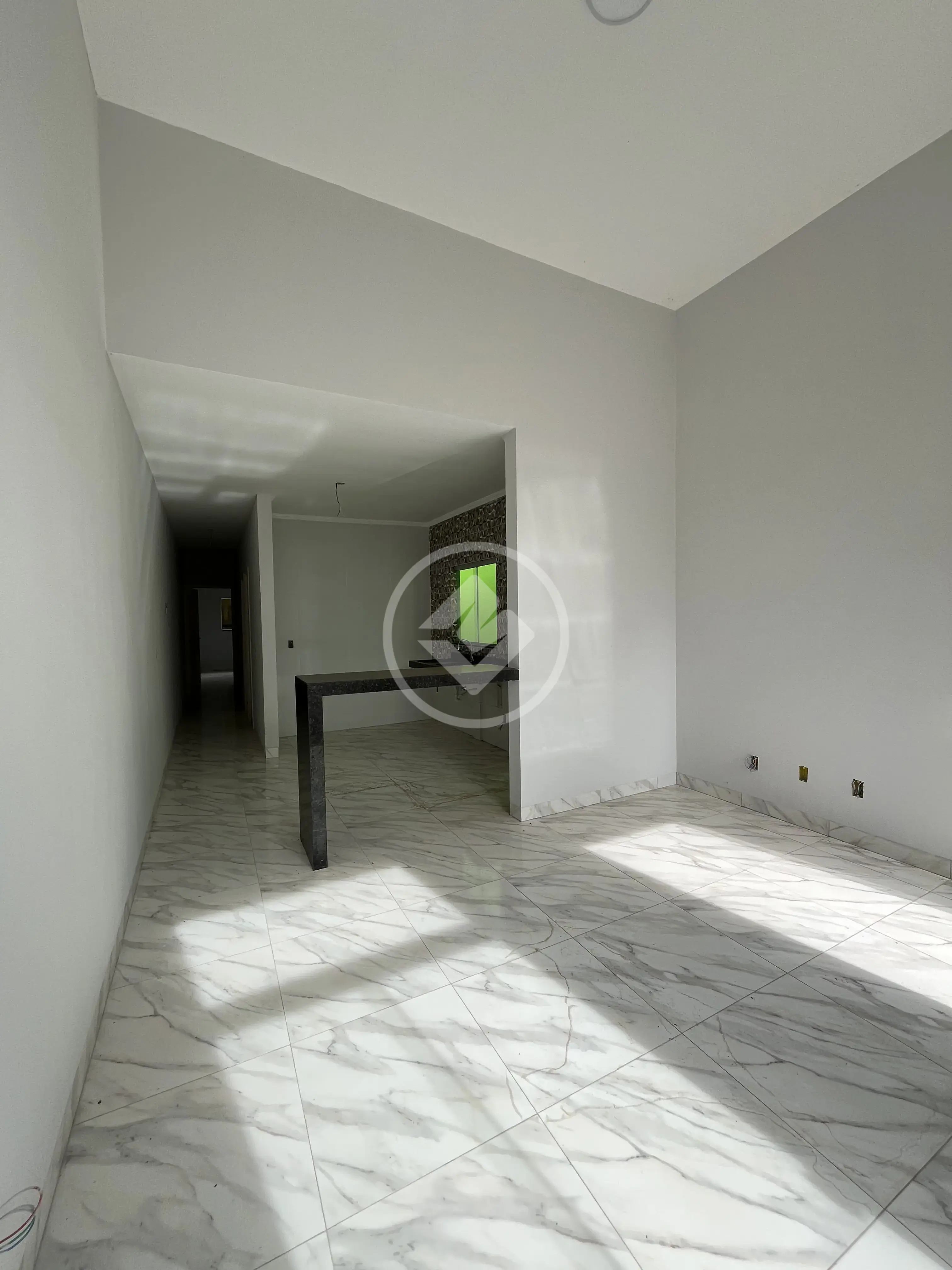 Imagem 1 - Casa em Residencial Campos Dourados, Goiânia - GO