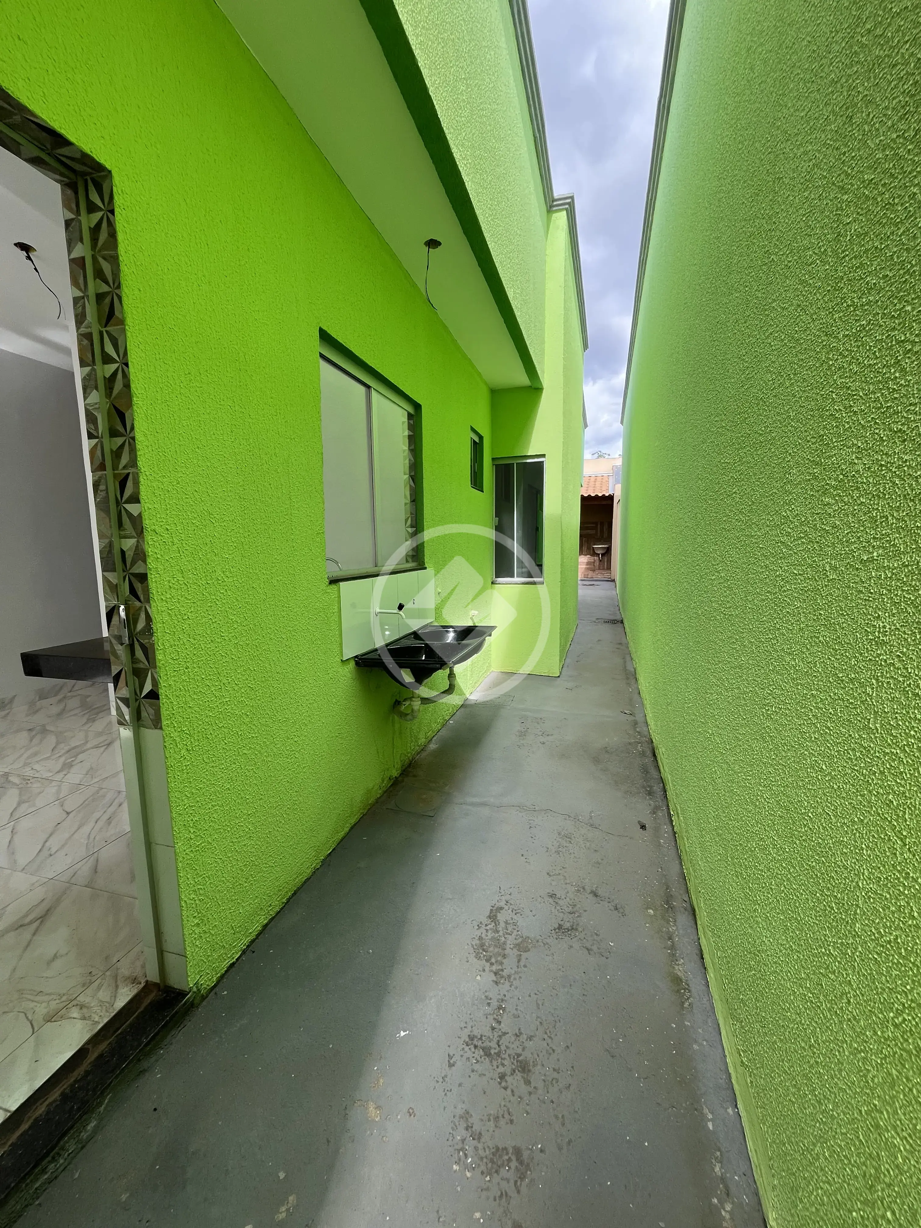 Imagem 1 - Casa em Residencial Campos Dourados, Goiânia - GO