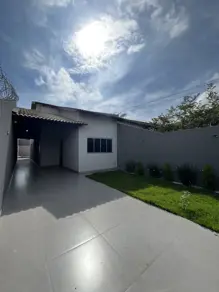 Casa Residencial Campos Dourados, Goiânia - GO — foto 1