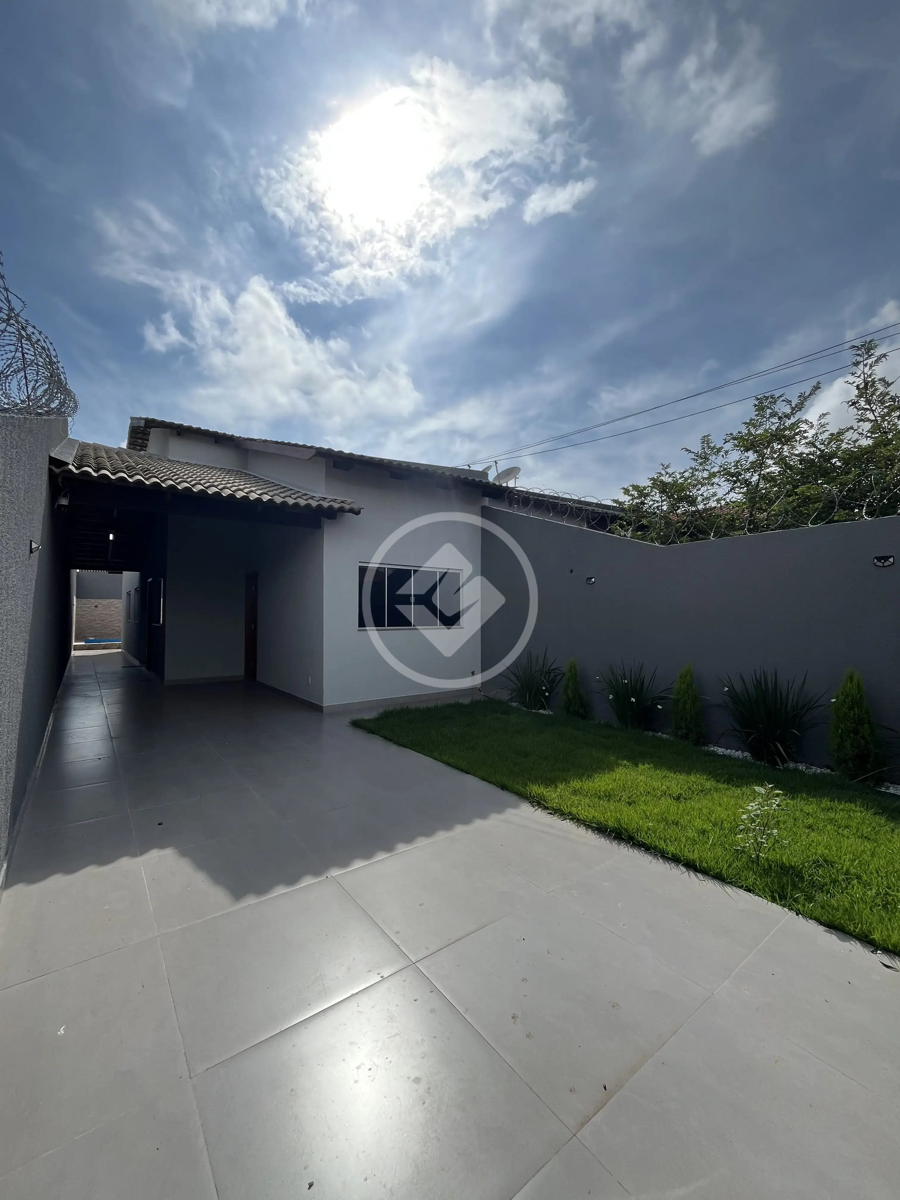 Imagem 1 - Casa em Residencial Campos Dourados, Goiânia - GO