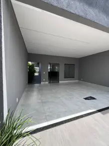 Casa Jardim Belo Horizonte, Aparecida de Goiânia - GO — foto 1
