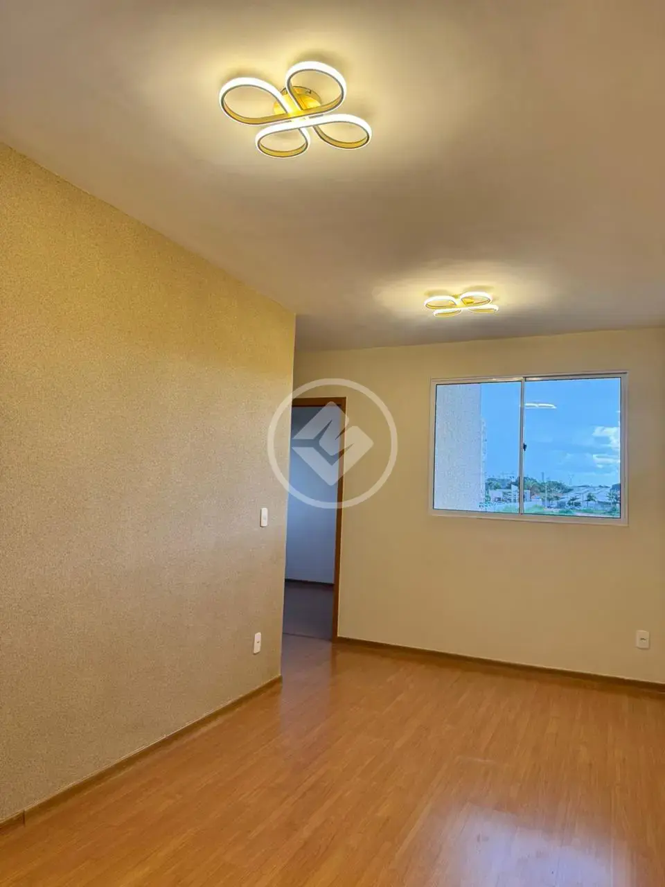 Imagem 1 - Apartamento em Chácara São Pedro, Aparecida de Goiânia - GO