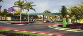 Terreno Condomínio Jardins Miami, Aparecida de Goiânia - GO — foto 2