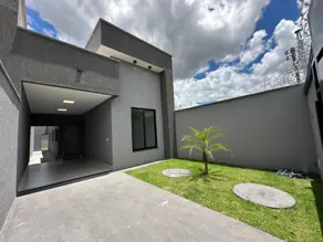 Casa Jardim das Acácias, Aparecida de Goiânia - GO — foto 1