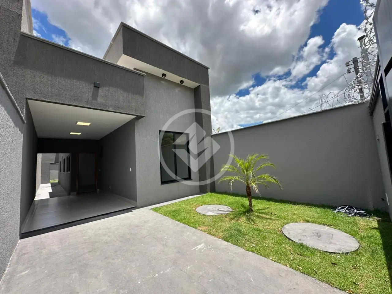 Imagem 1 - Casa em Jardim das Acácias, Aparecida de Goiânia - GO