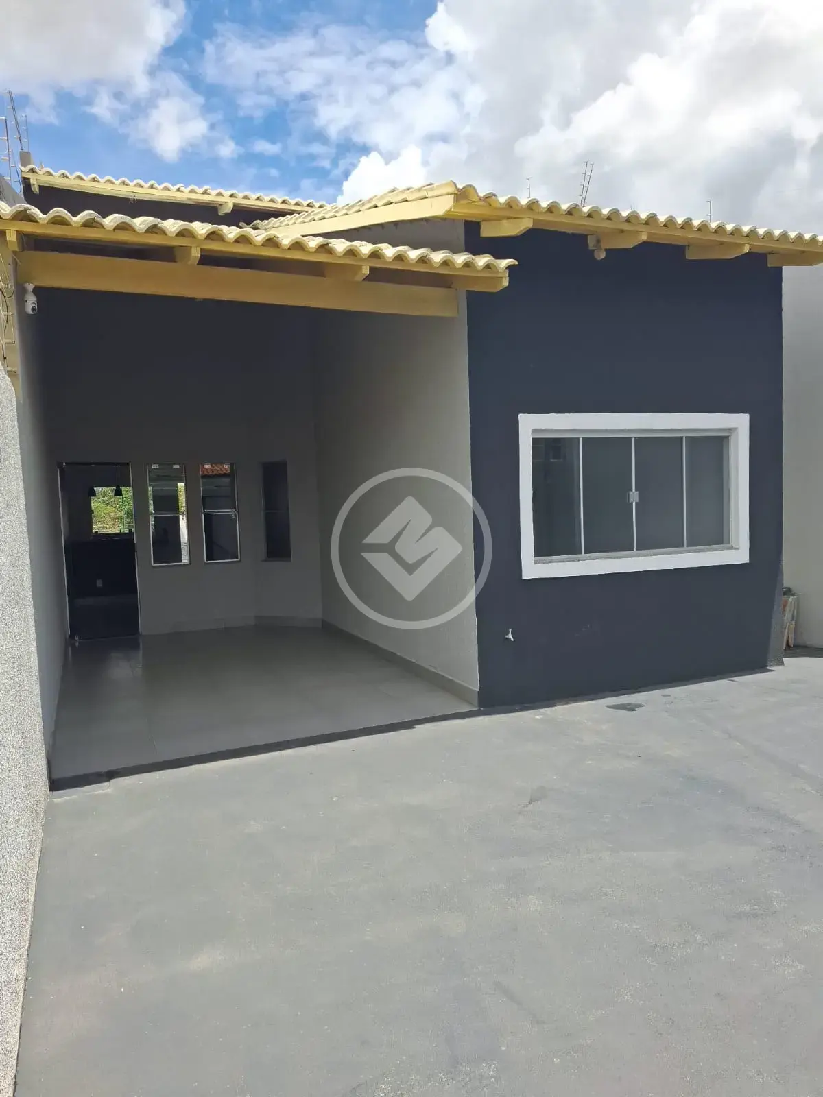 Imagem 1 - Casa em Parque Hayala, Aparecida de Goiânia - GO