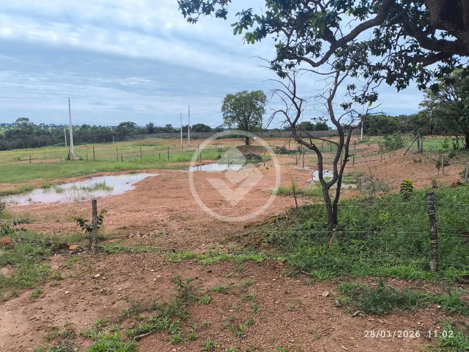 Imagem 1 - Terreno Condomínio em Centro, Aragoiânia - GO
