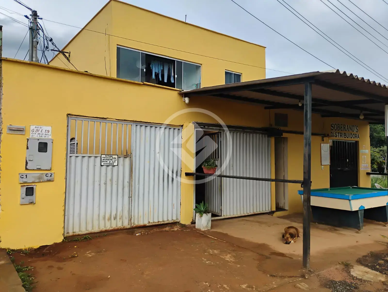 Imagem 1 - Casa em Zona Rural, Hidrolândia - GO