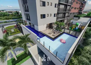 Imagem 2 - Apartamento em Jardim Goiás, Goiânia - GO