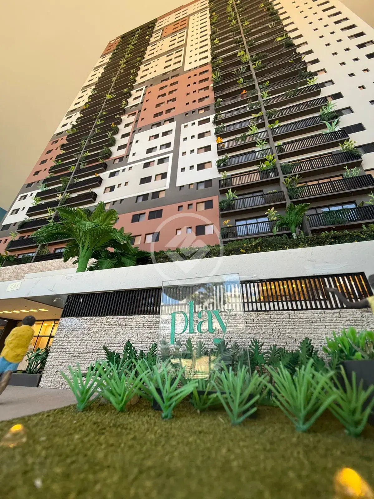 Imagem 1 - Apartamento em Jardim Goiás, Goiânia - GO