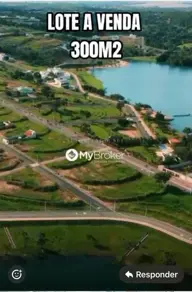 Terreno Setor Lago Sul, Caldas Novas - GO — foto 1