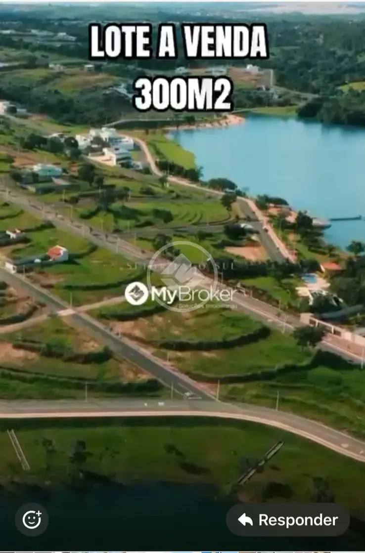 Imagem 1 - Terreno em Setor Lago Sul, Caldas Novas - GO