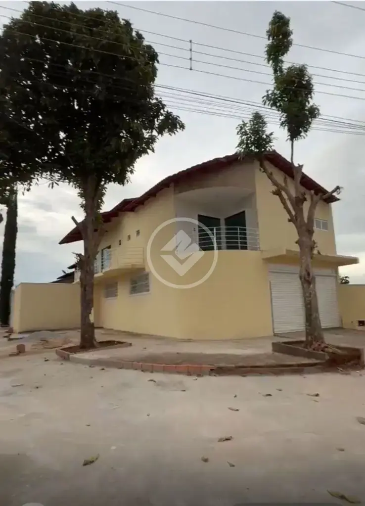 Imagem 1 - Sobrado em Residencial Canadá, Goiânia - GO