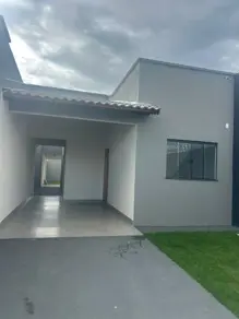 Casa Jardim Iracema, Aparecida de Goiânia - GO — foto 1