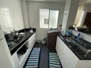 Apartamento Jardim Belo Horizonte, Aparecida de Goiânia - GO — foto 1