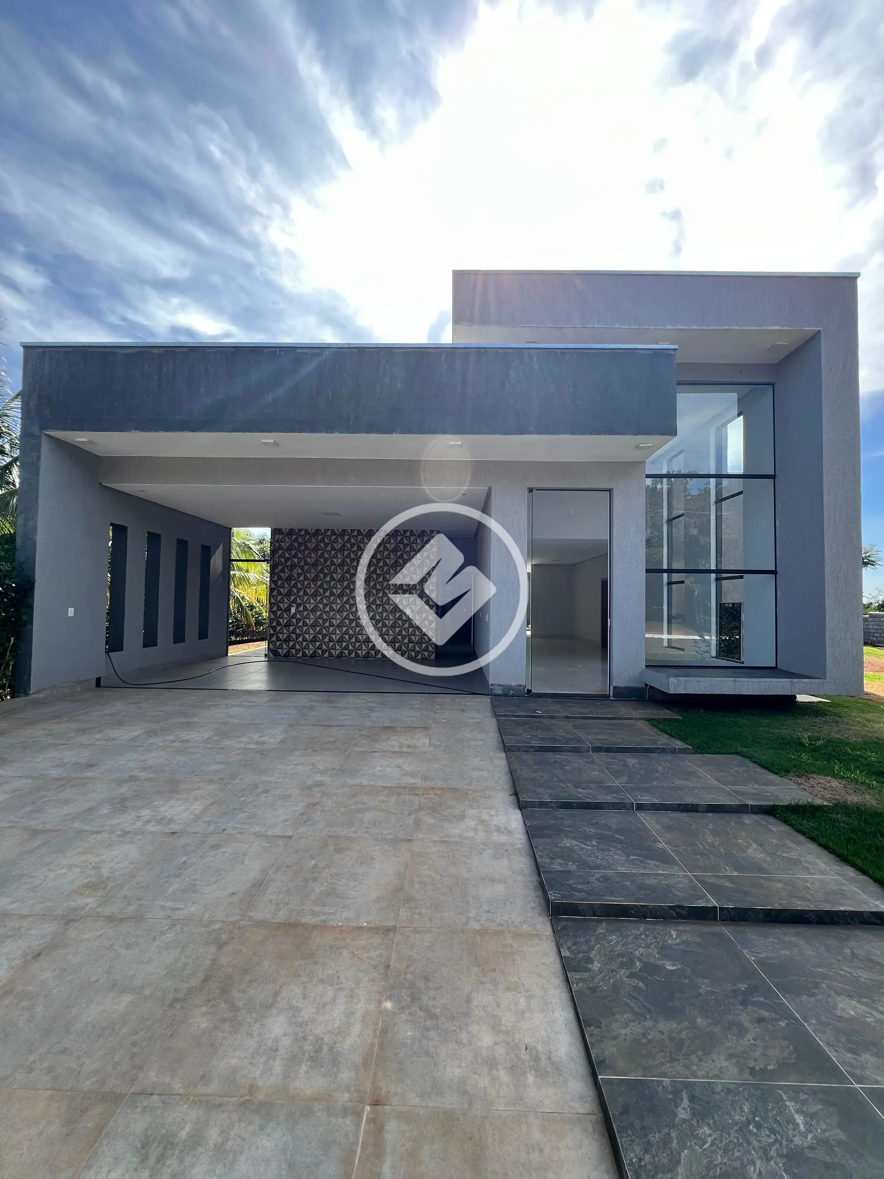 Imagem 1 - Casa Condomínio em Zona Rural, Hidrolândia - GO