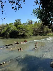 Terreno Condomínio rural zona rural, Varjão - GO — foto 1