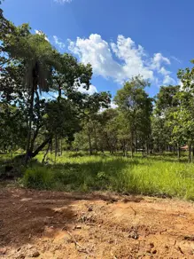 Terreno Condomínio rural zona rural, Varjão - GO — foto 2