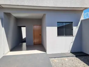 Casa Jardim Floresta, Trindade - GO — foto 1
