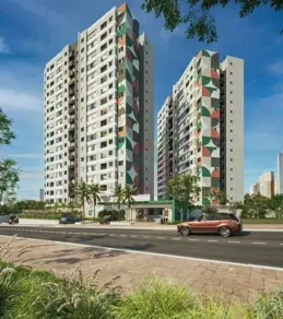 Apartamento Vila Rosa, Goiânia - GO — foto 2