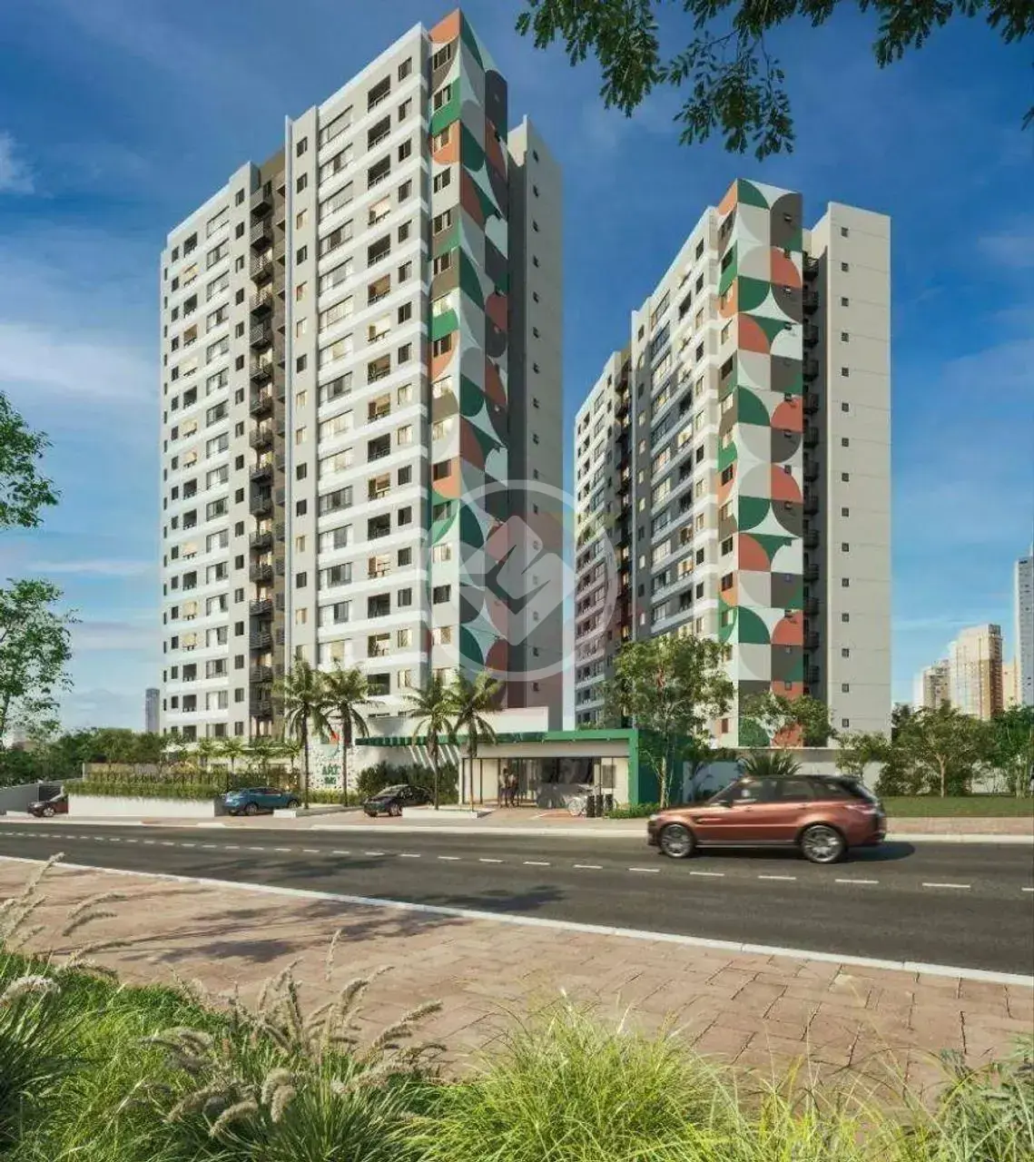 Image 2 - Apartamento em Vila Rosa, Goiânia - GO