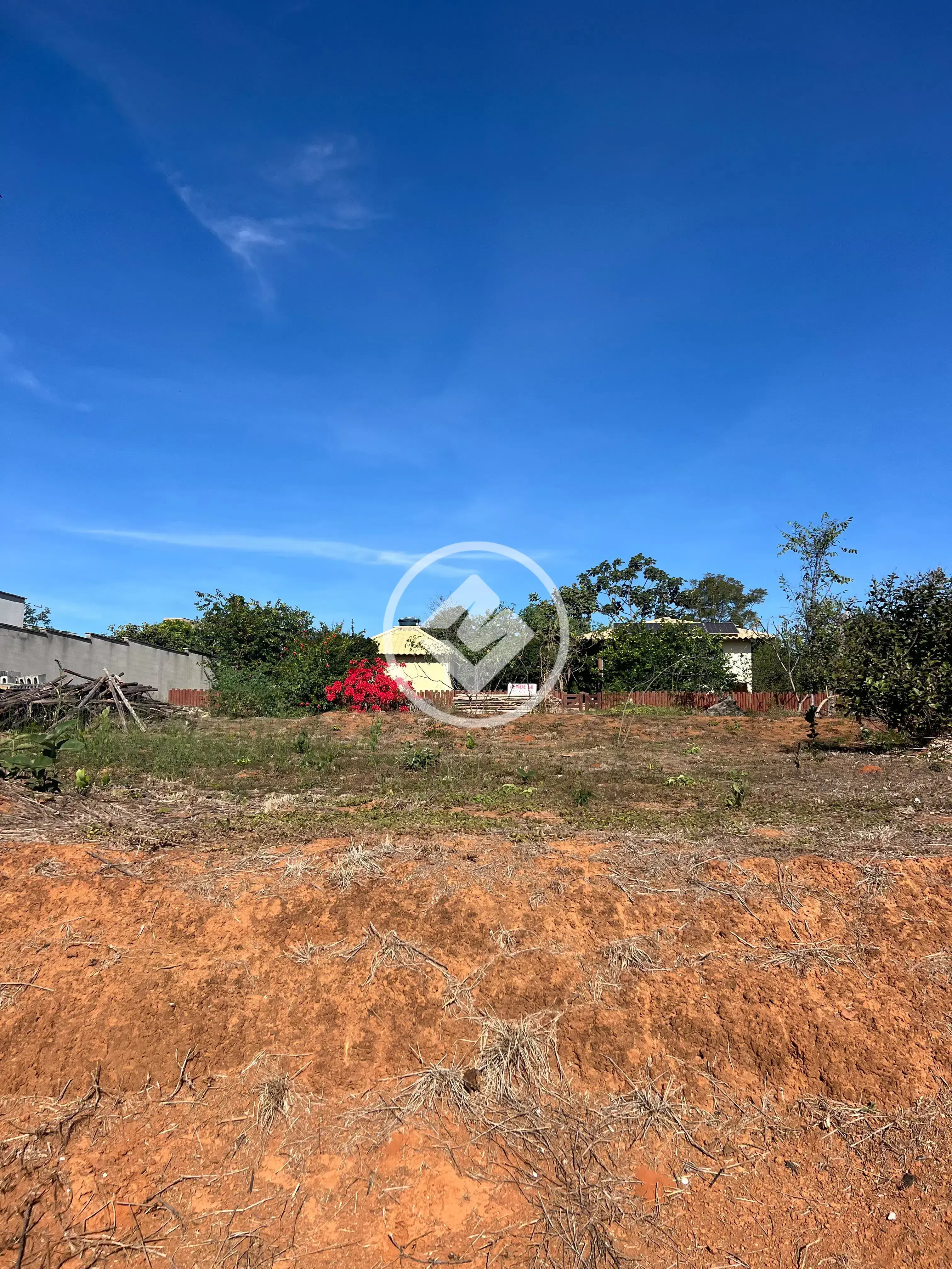 Imagem 1 - Terreno Condomínio em Zona Rural, Hidrolândia - GO