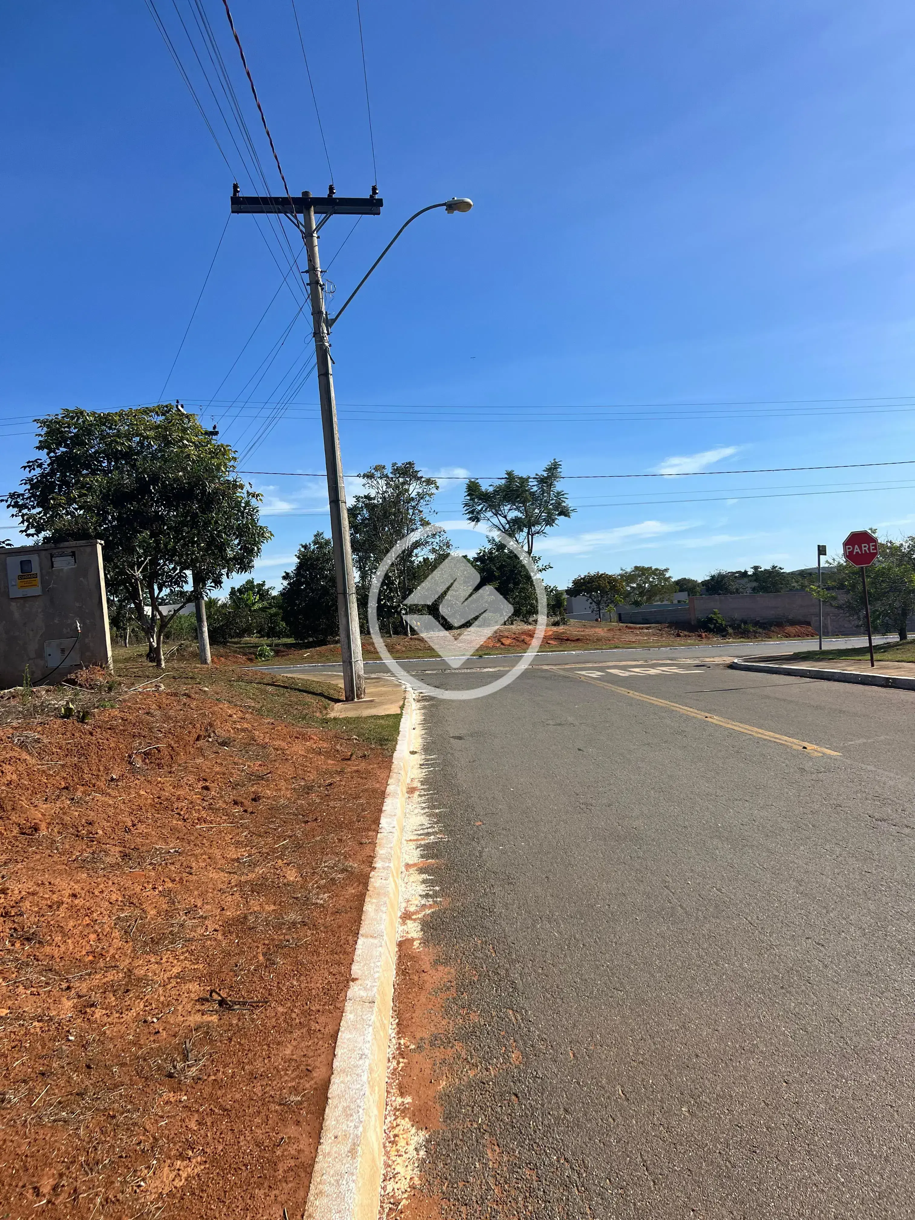 Image 3 - Terreno Condomínio em Zona Rural, Hidrolândia - GO