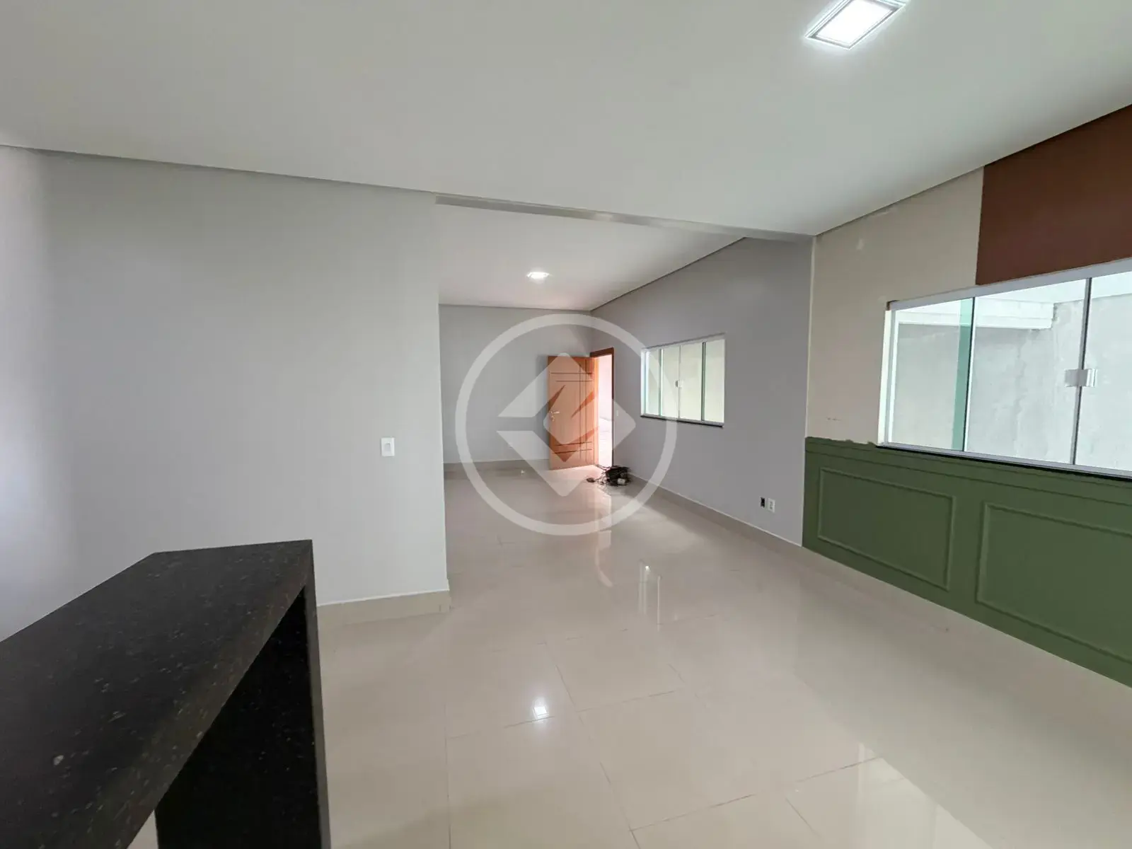 Imagem 2 - Casa em Parque Veiga Jardim, Aparecida de Goiânia - GO