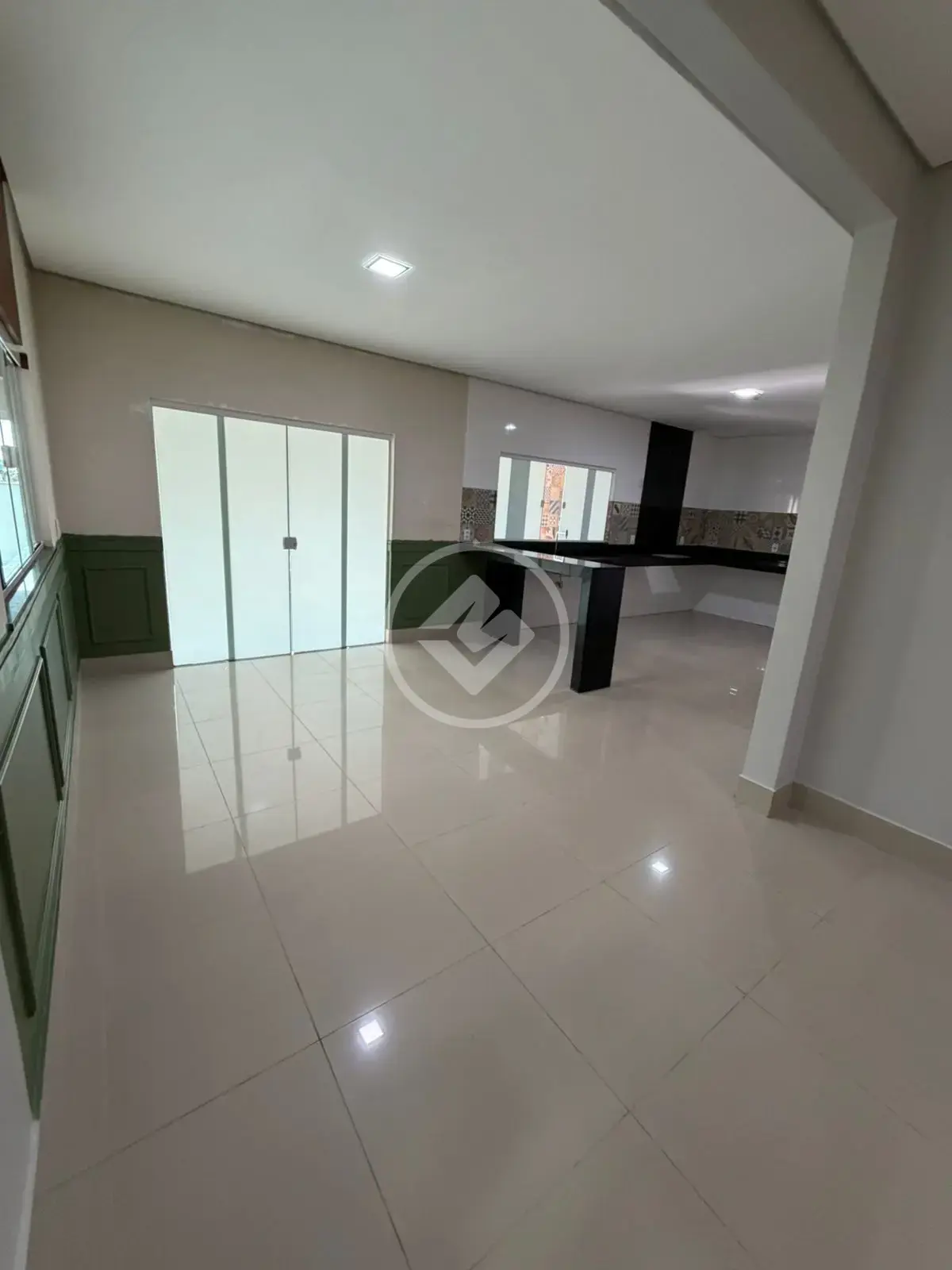 Imagem 1 - Casa em Parque Veiga Jardim, Aparecida de Goiânia - GO